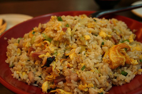 Yangchow Fried Rice